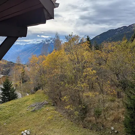 De Montagne Apartment *