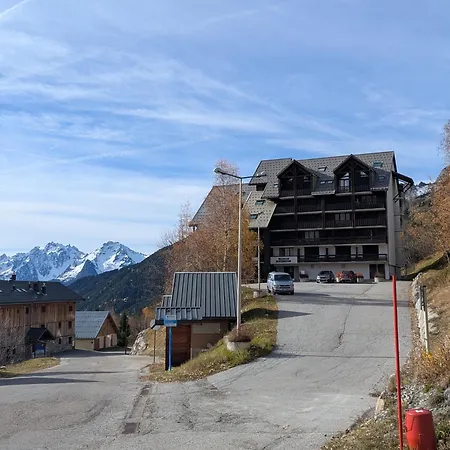 Apartment De Montagne *