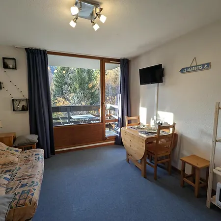De Montagne Apartment Saint-François-Longchamp